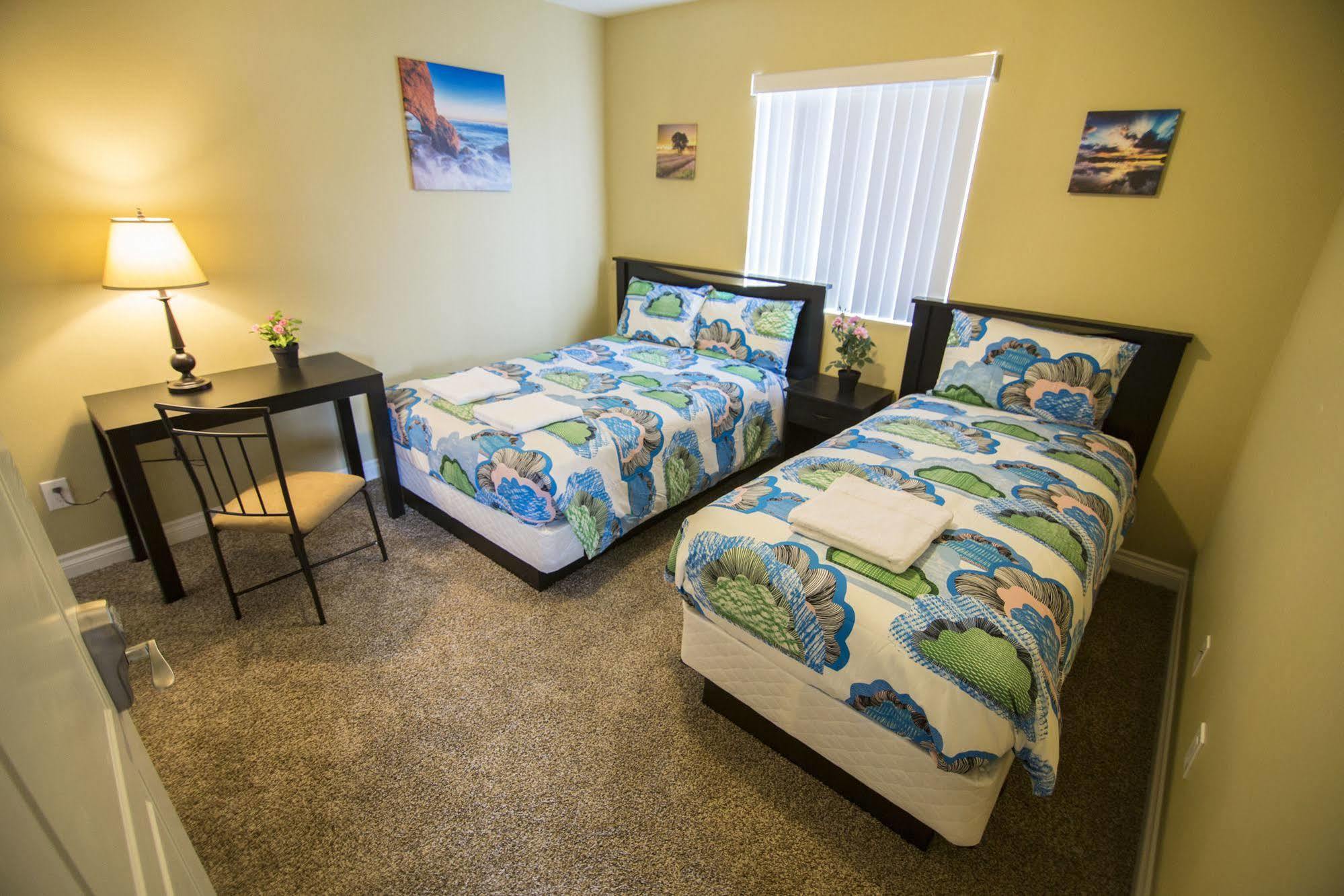 Los Angeles Vacation Rooms Luaran gambar