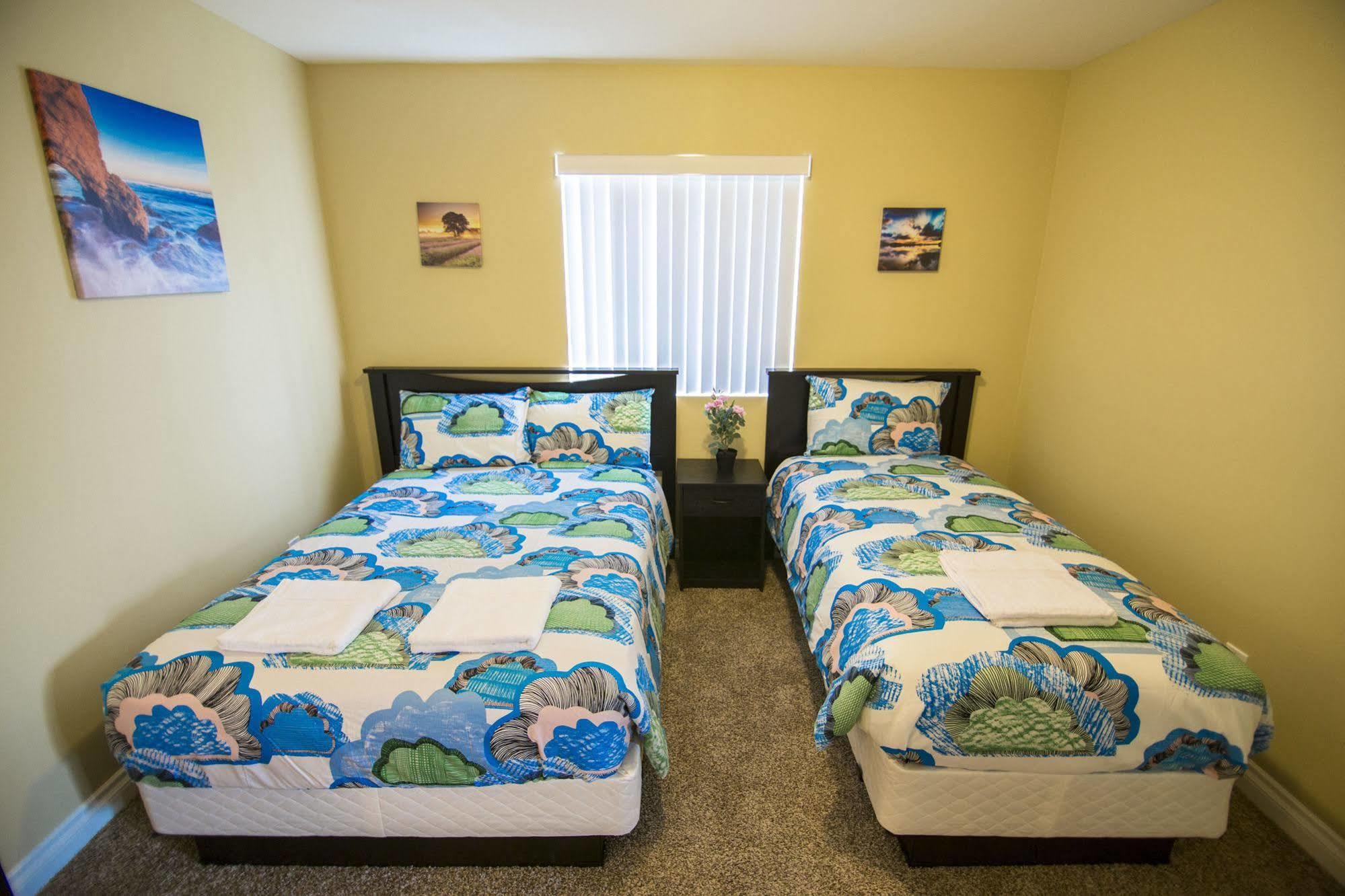 Los Angeles Vacation Rooms Luaran gambar